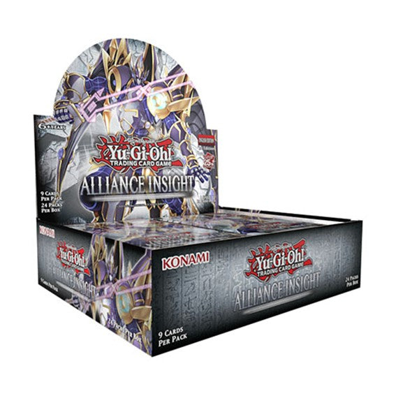 Yu-Gi-Oh! Booster Box - Alliance Insight