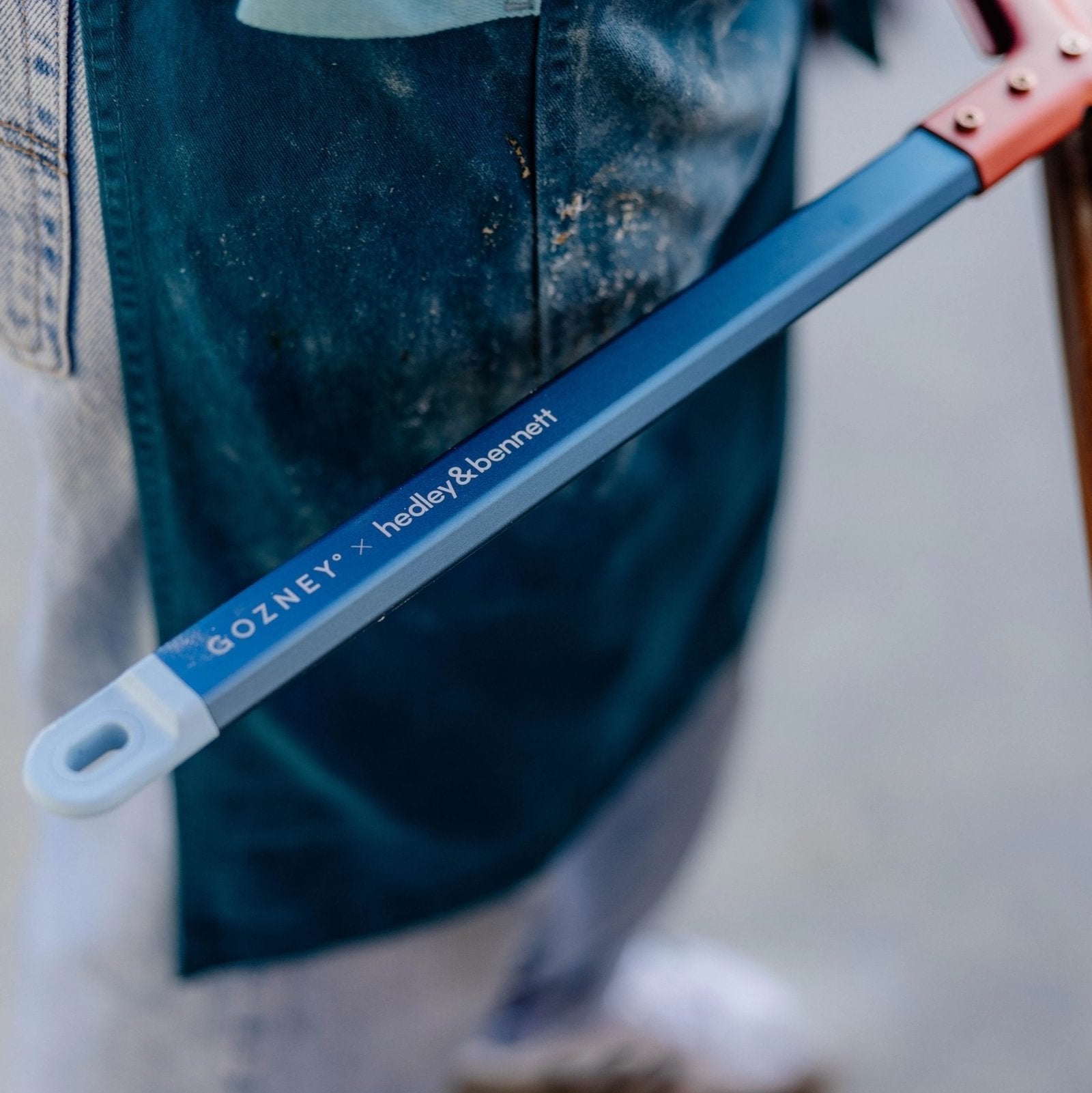 Gozney x Hedley & Bennett Pro Placement Peel - Large - Image 4