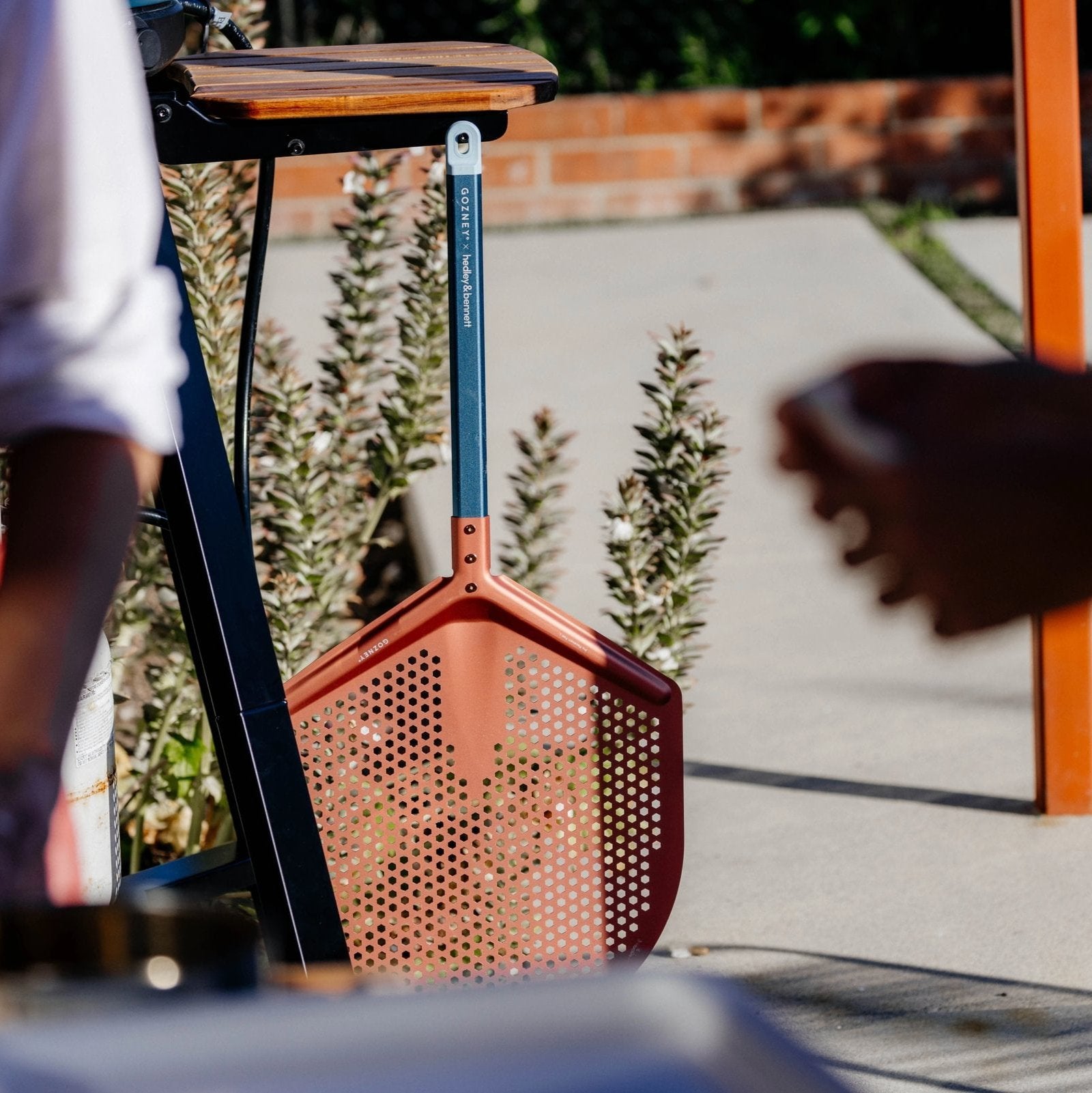 Gozney x Hedley & Bennett Pro Placement Peel - Large - Image 5