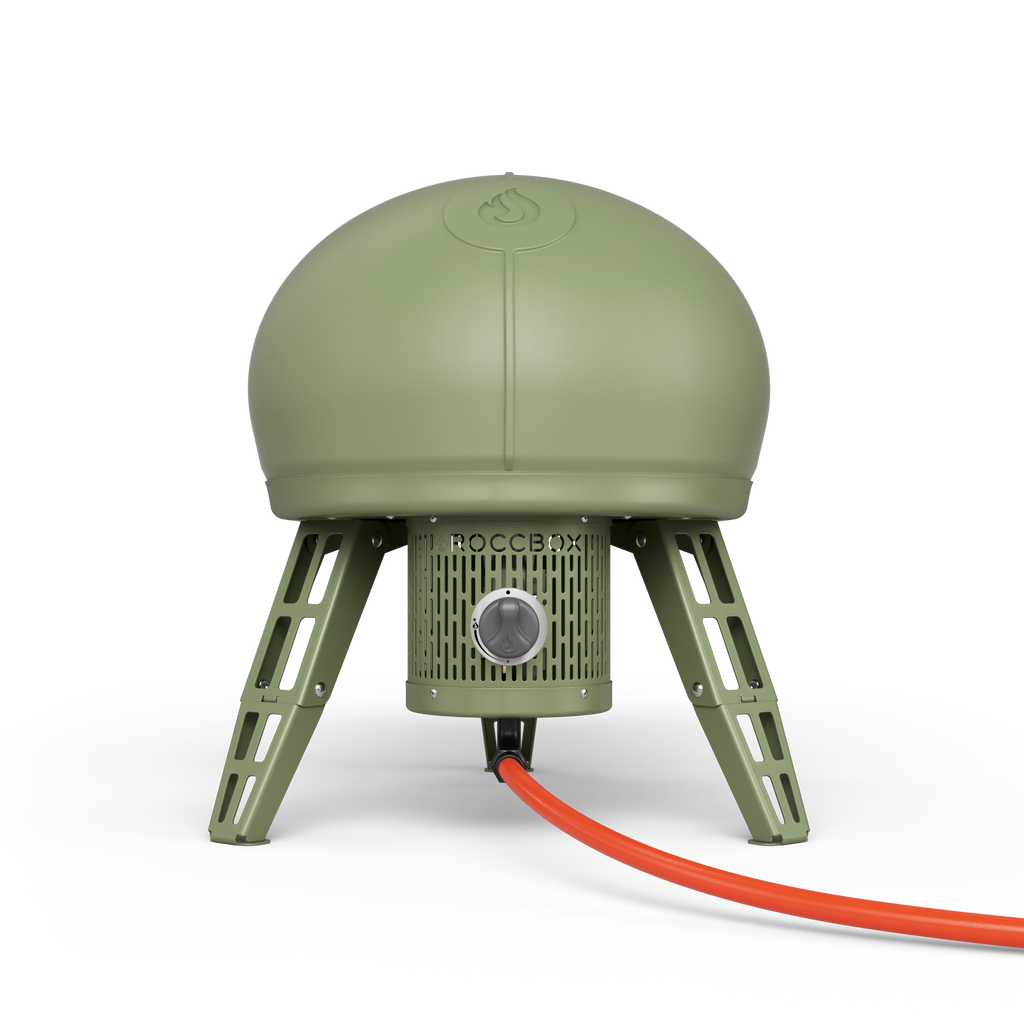 Gozney Roccbox Pizza Oven | Monochrome Olive - Image 3