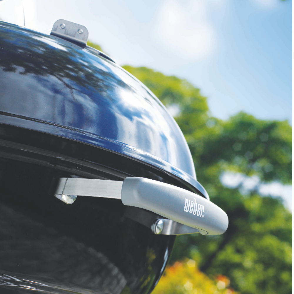 Weber Compact BBQ - 57cm - Image 2