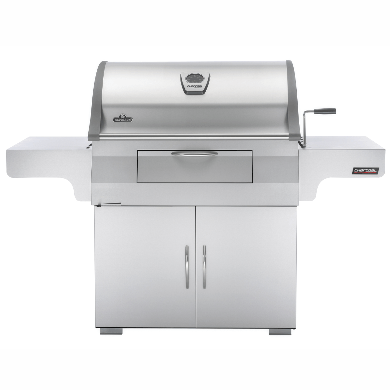 Napoleon Charcoal Professional Grill PRO605CSS BBQ