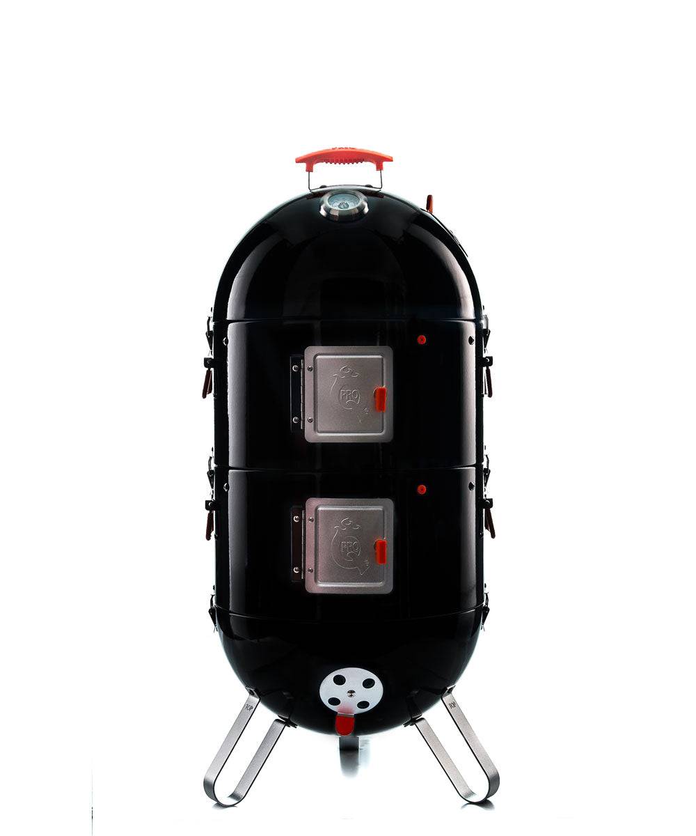 ProQ Frontier BBQ Smoker- V4