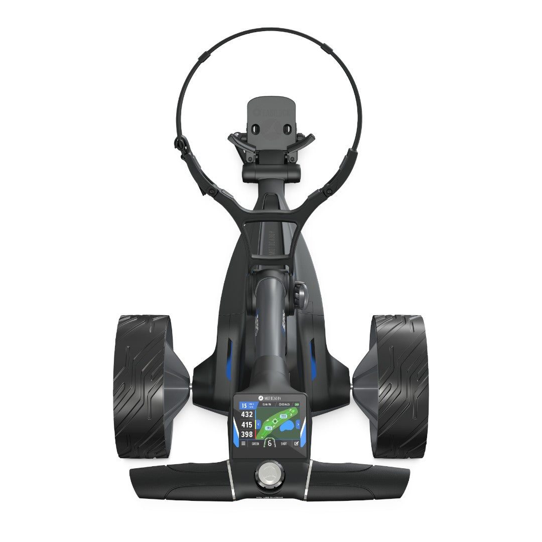 Motocaddy 2025 M5 GPS Electric Golf Trolley | 18 Hole Lithium Battery - Image 6