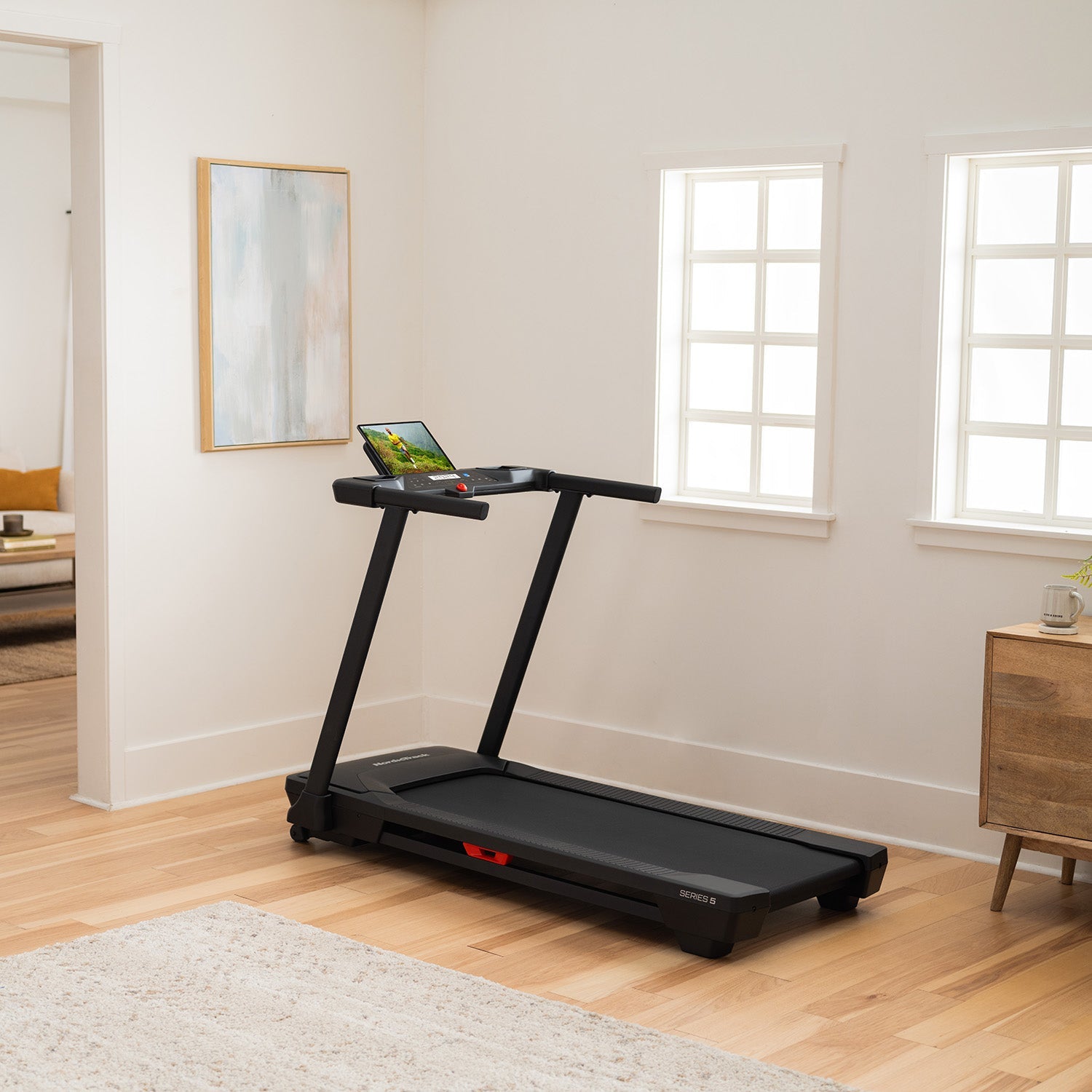NordicTrack T Series 5 Treadmill - Image 2