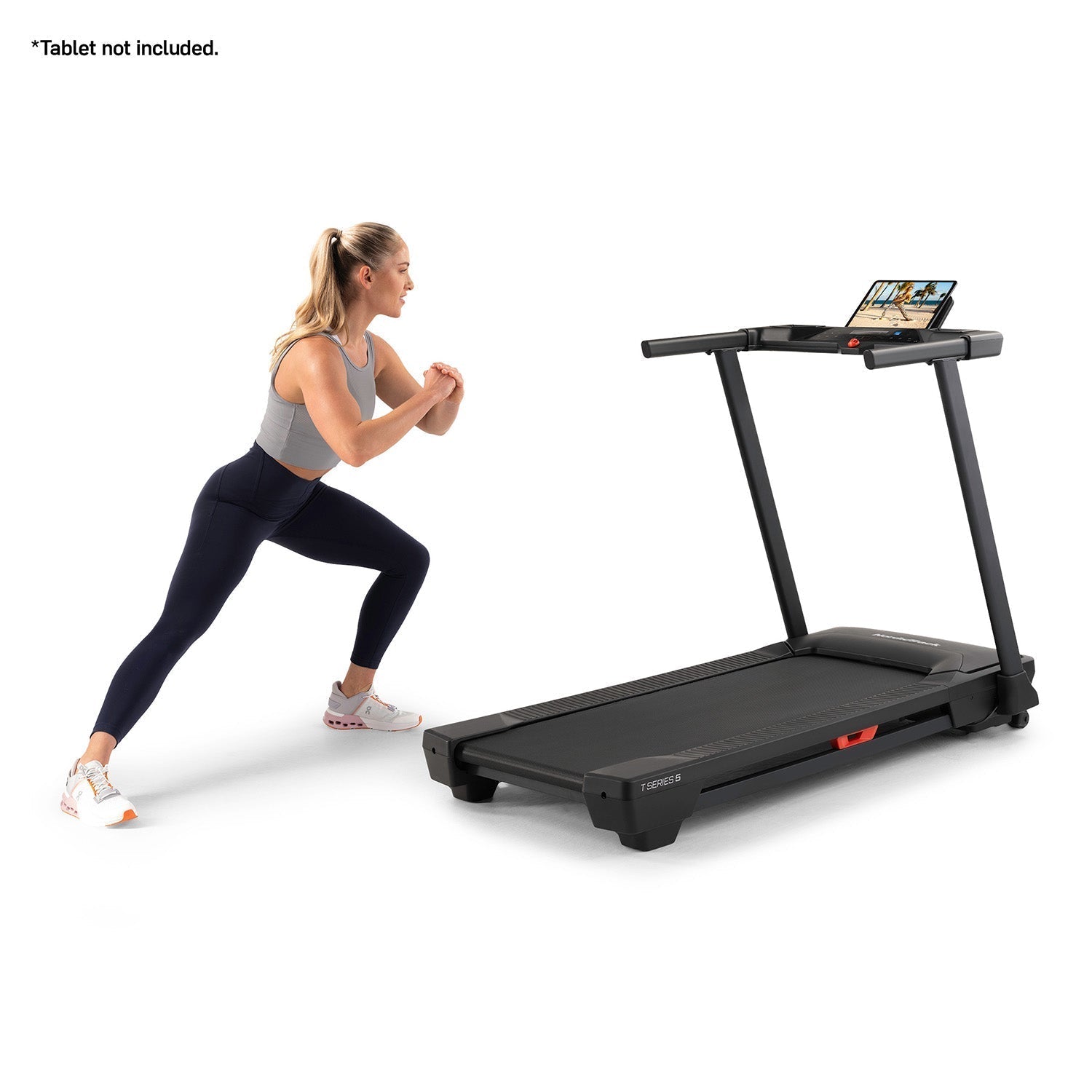 NordicTrack T Series 5 Treadmill - Image 7